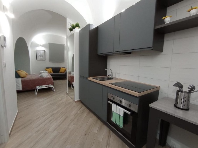 B&B economico a Barletta vicono alla spiaggia Via Cavour, 62, 76121 Barletta