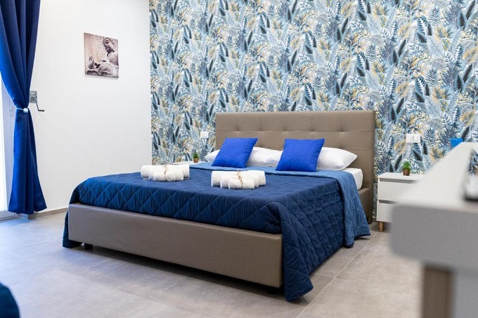 B&B economico con parcheggio privato a Barletta Vico Pistergola 6, 76121 Barletta