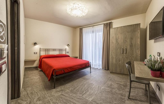 B&B con terrazza ad Arezzo in zona centrale 80 Via Giuseppe Garibaldi, 52100 Arezzo