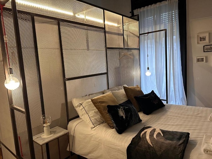 B&B economico a Beergamo in zona centrale Via Don Carlo Botta Interno A, Piano 2, 24122 Bergamo