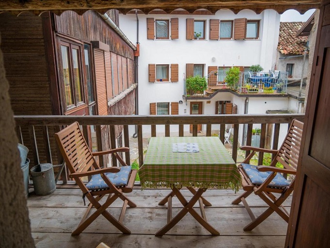 B&B con giardino e terrazza a Belluno Via Bes 18, 32100 Belluno