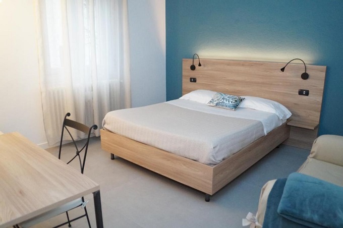 B&B economico in zona residenziale a Bergamo Via A. Balestra 8, 24128 Bergamo