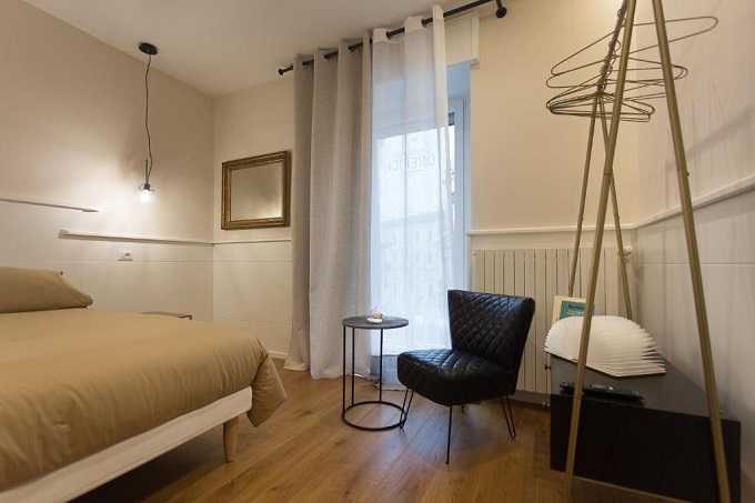 B&B economico con wifi gratuita a Campobasso 5 Strada Orefici 5, primo piano, 86100 Campobasso