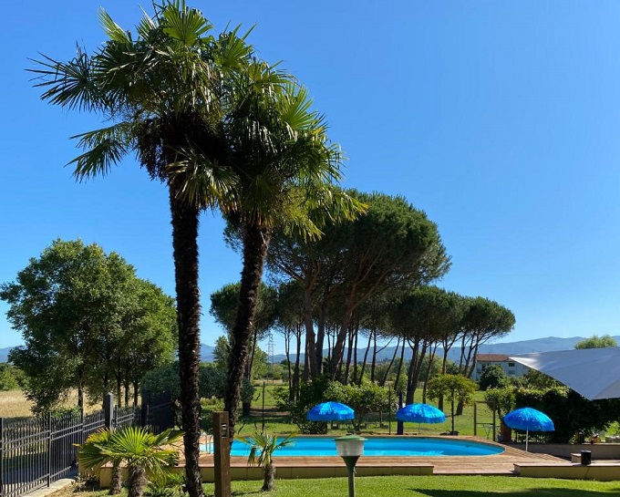 B&B economico con piscina ad Arezzo Località Bagnaia 1/D, 52100 Arezzo