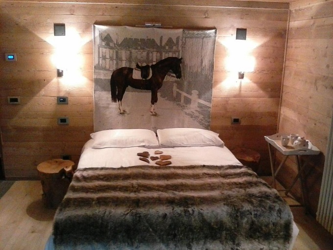 B&B a La Thuile, Courmayeur Via Marcello Collomb 57, 11016 La Thuile