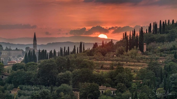 B&B con giardino ad Arezzo Via della Ghirlanda, 21, 52100 Arezzo