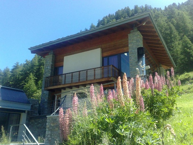 B&B economico a La Thuile, Courmayeur Fraz. Villaret, 34, 11016 La Thuile