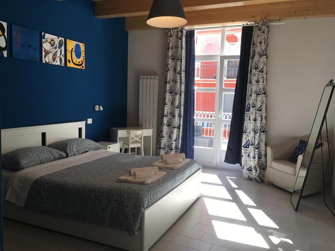 B&B economico a Campobasso Via Sant'Antonio Abate 106 - Piano 2,3, 86100 Campobasso