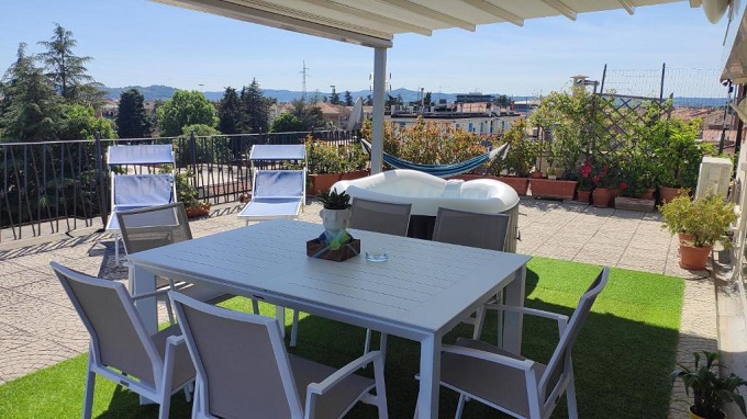 B&B economico con terrazza ad Arezzo 35 Via Fiorentina, 52100 Arezzo