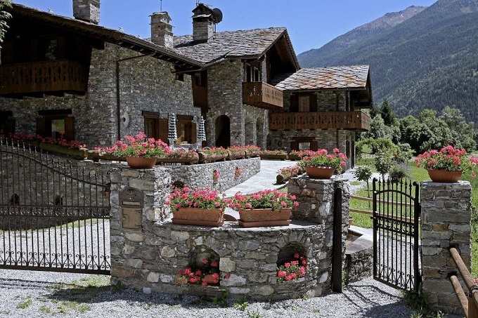 B&B economico a La Salle, Courmayeur Località La Ruinette 1, 11015 La Salle