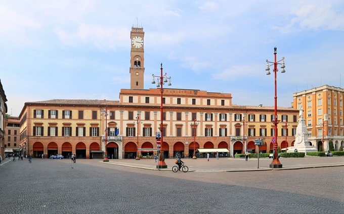 B&B con terrazza a Forlì 4 Borghetto Rio Sanguinario, 47121 Forlì