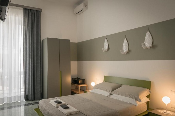 B&B con terrazza e balcone a Lecce Via Dei Figuli, 24, 73100 Lecce