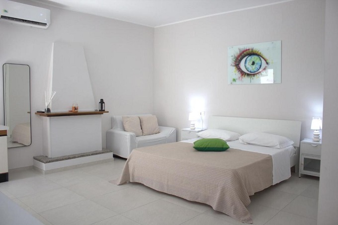 B&B economico con parcheggio privato a Chieti 70/C Via dei Vestini, 66100 Chieti