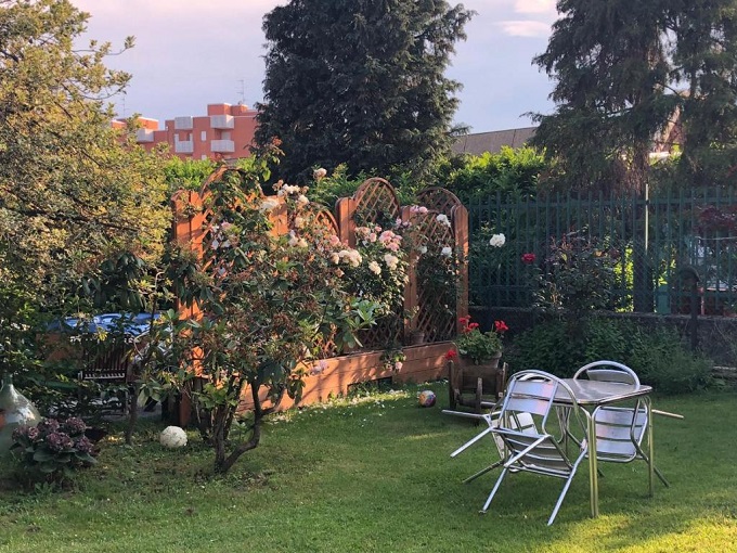B&B economico con giardino a Biella Strada Marghero 8, 13900 Biella