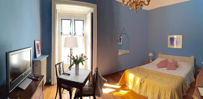 B&B economico a Como Via Alessandro Volta 53, 22100 Como 