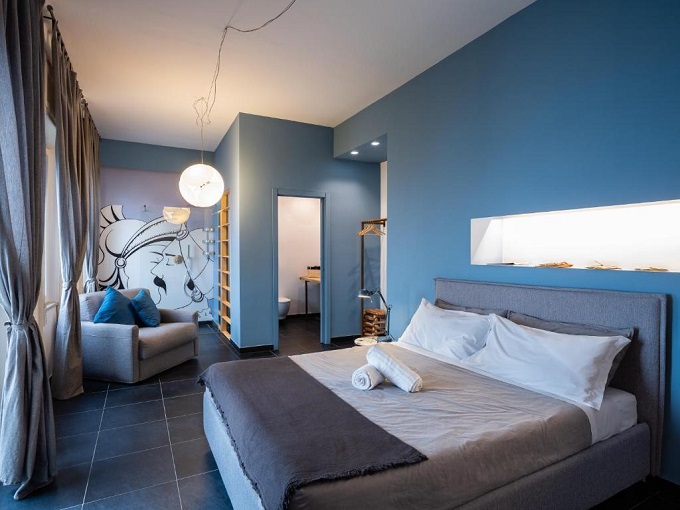 B&B economico con balcone ad Enna Via Largo Rosso 18, 94100 Enna