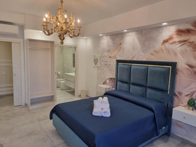 B&B economico a Crotone vicino alla spiaggia 27 Via Cappuccini, 88900 Crotone