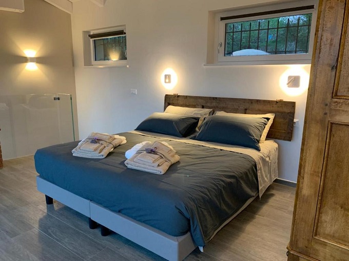 B&B con terrazza a Biella Via Filippo Juvarra N° 22, 13900 Biella