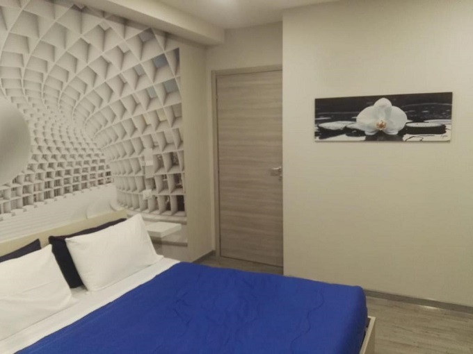 B&B economico con giardino a Frosinone 90 Via Piave, 03100 Frosinone