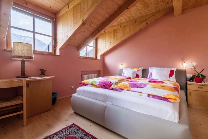 B&B con giardino a Bolzano Engelmoosweg, 6/b, 39100 Bolzano