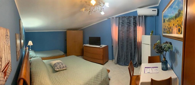 B&B economico con giardino a Latina Via L. Bonanni, 04100 Latina