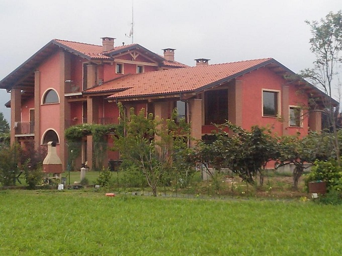 B&B in campagna con giardino e terrazza a Cuneo Via Panin 18 D, 12010 Cuneo