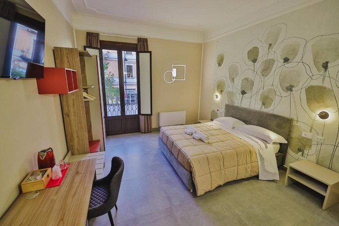 B&B economico con terrazza a Cosenza Viale Trieste 53A, 87100 Cosenza