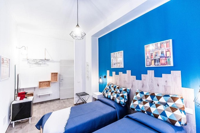 B&B economico con colazione inclusa a Cosenza 116 Via Monte Santo scala B, piano 2, 87100 Cosenza