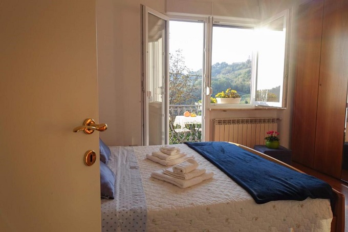 B&B economico a San Floriano del Cóllio vicino Gorizia Loc.scedina n.18, 34070 San Floriano del Cóllio