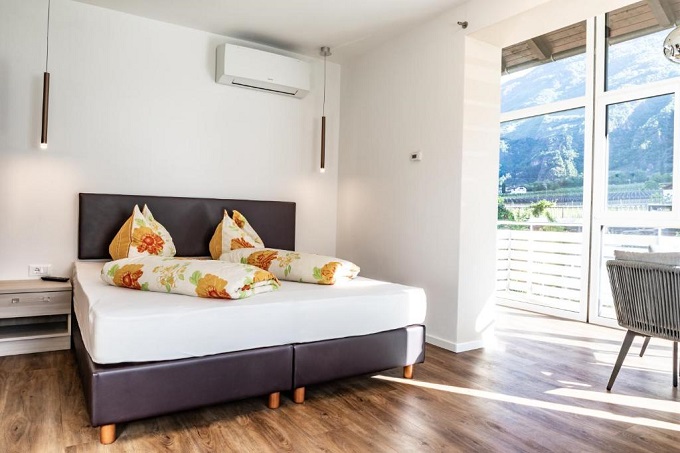 B&B con piscina a Terlano vicino bolzano Kirchgasse 17, 39018 Terlano