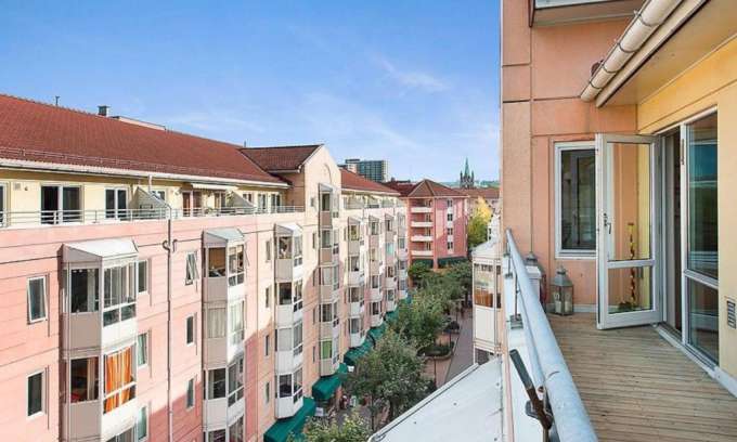 Bed and breakfast economico a Oslo