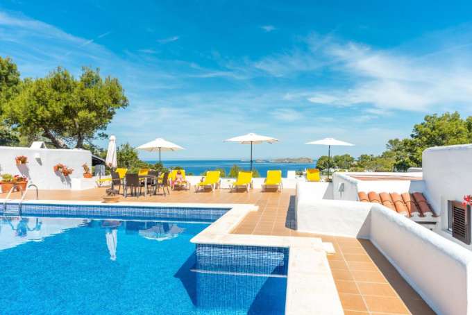 B&B economico a Ibiza