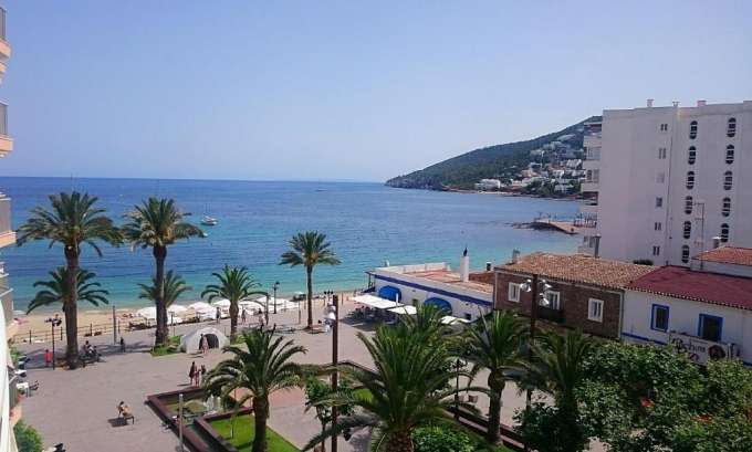 Bed and breakfast a Ibiza vicino alla spiaggia