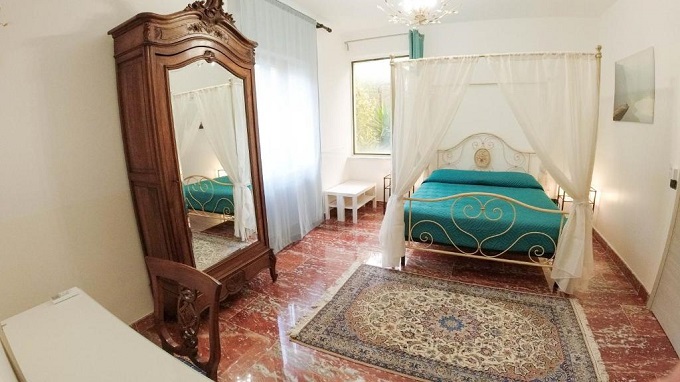 B&B con giardino, terrazza e parcheggio privato ad Enna Viale Borremans 69, 94100 Enna