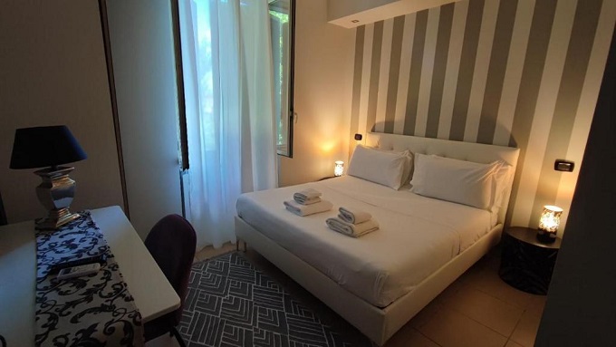 B&B vicino allo stadio a Frosinone Viale Roma 21, 03100 Frosinone