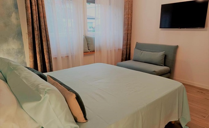 B&B con ingresso indipendente e terrazza a Gorizia via Giuseppe Domenico della bona 5/A, 34170 Gorizia