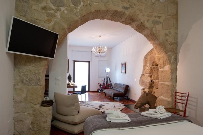 B&B economico con colazione inclusa ad Enna Via Fratelli Vigna 121/123, 94100 Enna