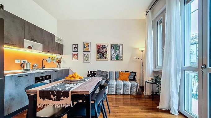 B&b con giardino a Forlì Via Isonzo 43, 47122 Forlì