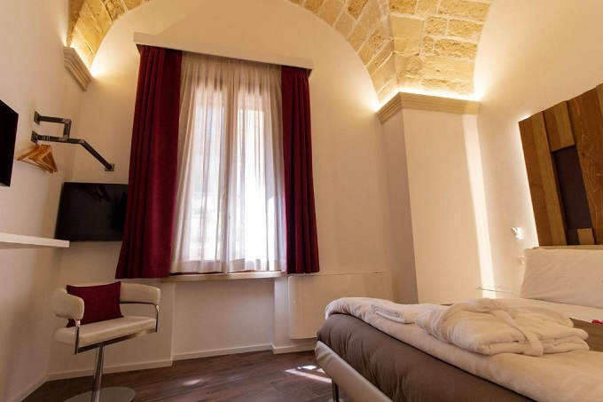 B&B con giardino e terrazza a Lecce Corte delle Armelline 8, 73100 Lecce