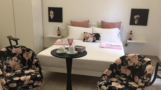 B&B con terrazza e balcone nel centro di Siracusa Via Vincenzo Mirabella, 74, Ortigia, 96100 Siracusa