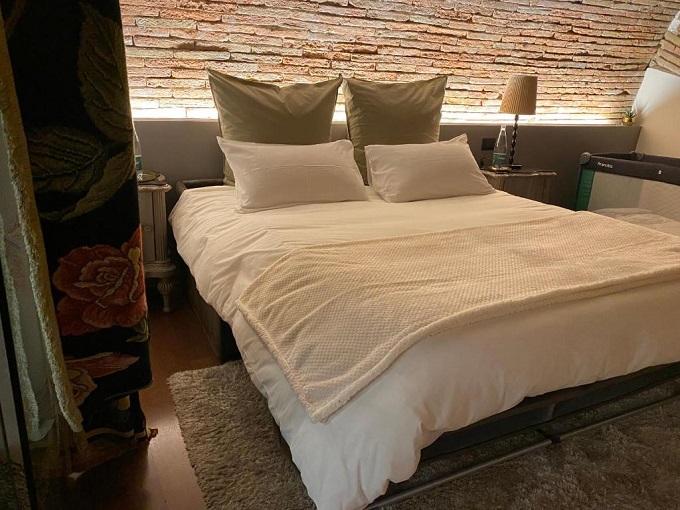 B&B con parcheggio a Rieti piazza della beata colomba 9, 02100 Rieti