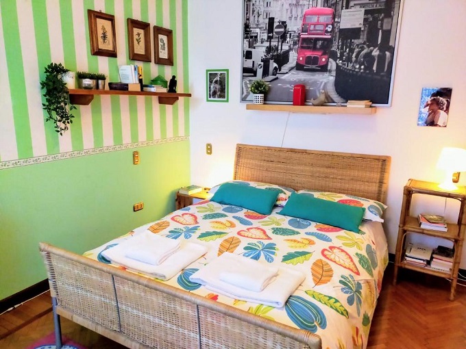 B&B con terrazza e colazione inclusa a Padova Via Michele Sanmicheli 13 casa privata, 35123 Padova