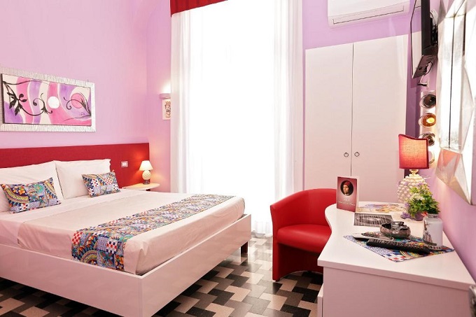 B&B a Messina in zona centrale Corso Cavour 156, 98122 Messina