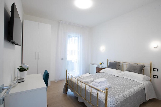 B&B con camere familiari e parcheggio privato a Padova 3 Galleria Giovanni Berchet, 35131 Padova