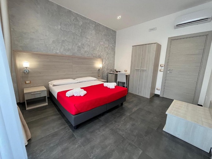 B&B con aria condizionata a Messina VIA GARIBALDI 118, 98122 Messina