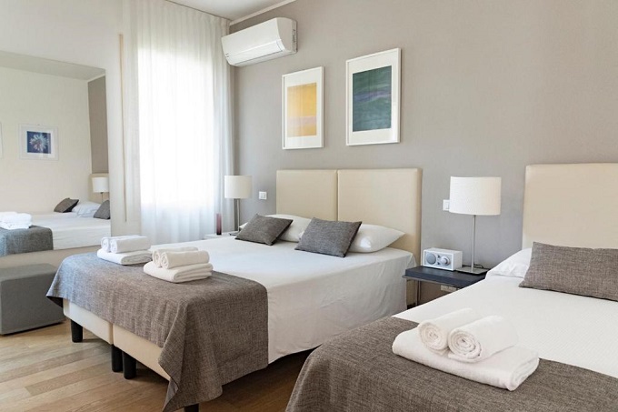 B&B con camere familiari e giardino a Padova vicolo camelie 2, 35124 Padova