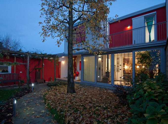 B&B in centro con giardino a Pordenone Via Brugnera 15, 33170 Pordenone