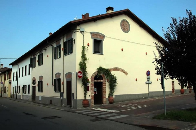 B&B con ristorante a San Martino In Strada vicino a Lodi Via Umberto I 6/B primo piano, 26817 San Martino In Strada