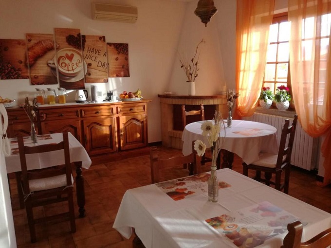 B&B con terrazza ad Olbia Via Borromini 18, 07026 Olbia