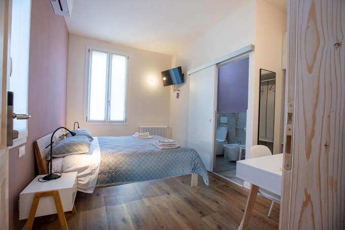B&B economico con terrazza a Pordenone CORSO GARIBALDI 22/a, 33170 Pordenone